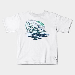 Nine Foot Surf Kids T-Shirt